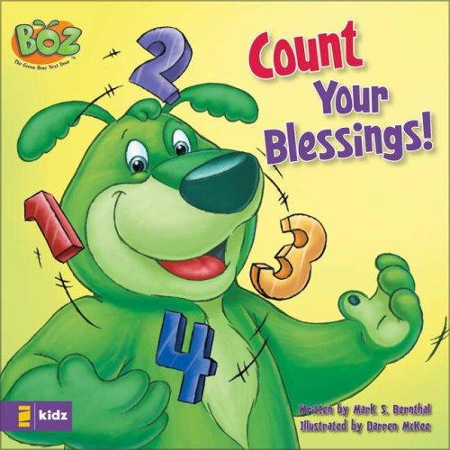 Count Your Blessings! cover