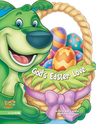 God's Easter Love cover
