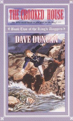 The crooked house cover