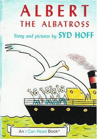 Albert the Albatross cover