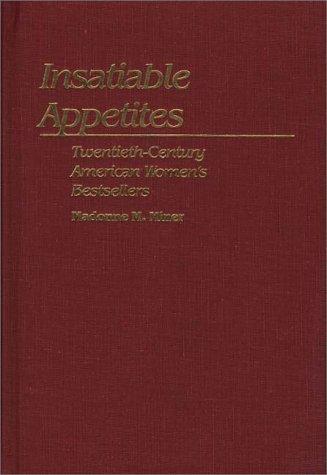 Insatiable appetites cover