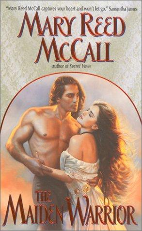 The Maiden Warrior cover
