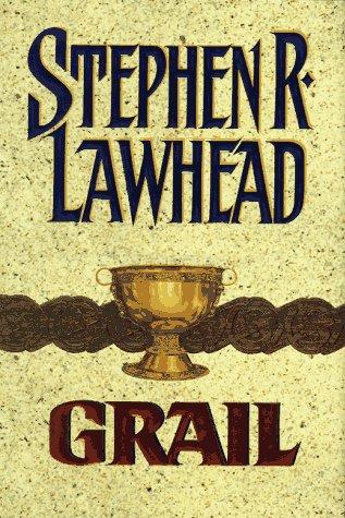Grail (Pendragon Cycle #5) cover