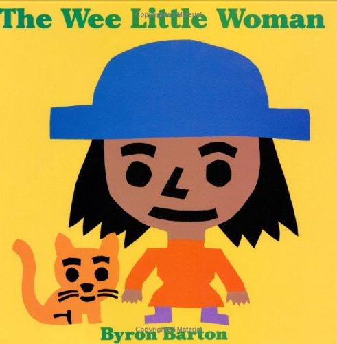 The wee little woman cover