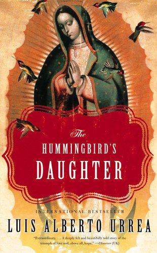 The Hummingbird's Daughter cover