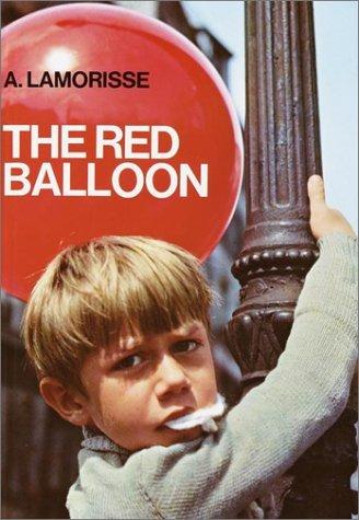 Le ballon rouge cover