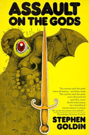 Assault on the Gods cover