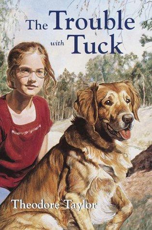 The Trouble With Tuck cover