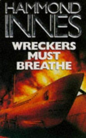 Wreckers must breathe cover