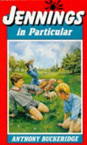 Jennings in Particular cover