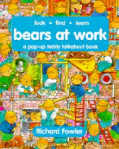 Bears at Work cover