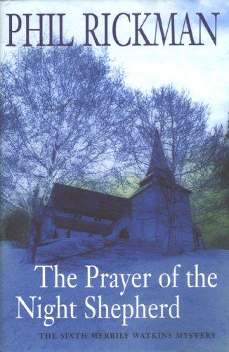 The Prayer of the Night Shepherd cover