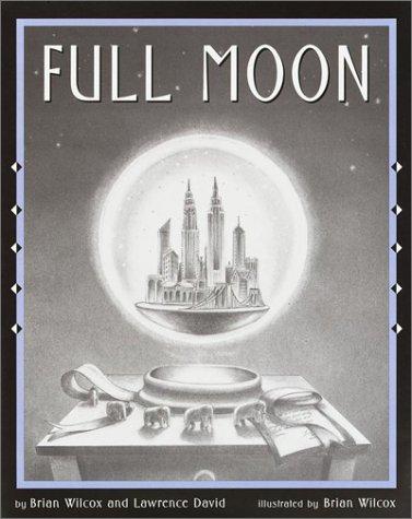 Full moon cover