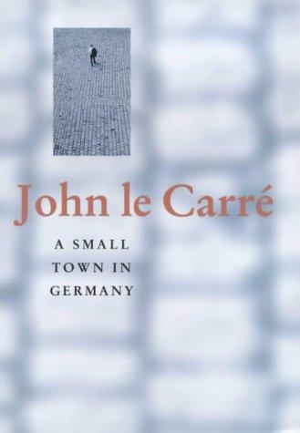 A small town in Germany cover