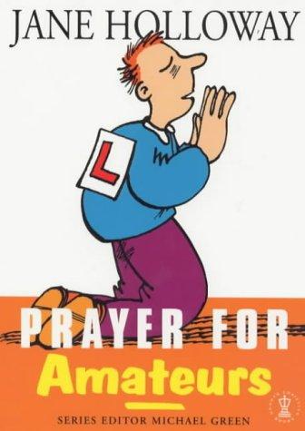 Prayer for Amateurs cover