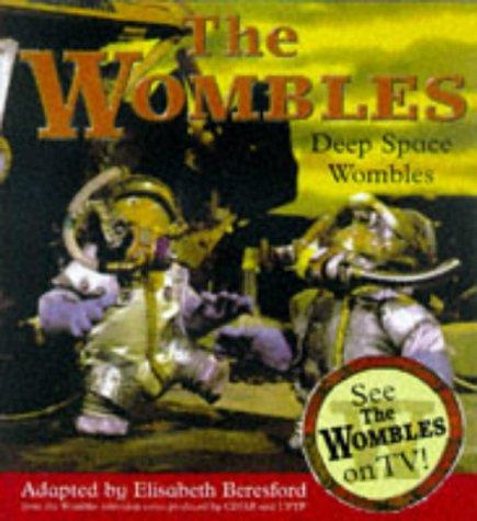 Wombles - Deep Space Wombles cover