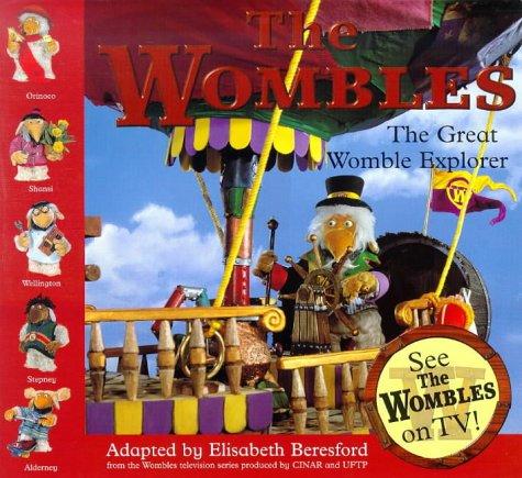 Wombles - Great Womble Explorer (Wombles) cover