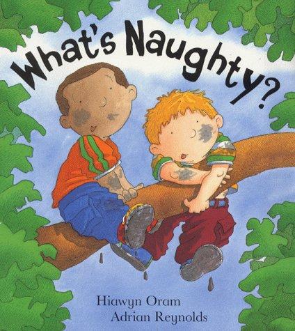 What's Naughty cover