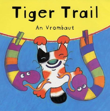 Tiger Trail cover