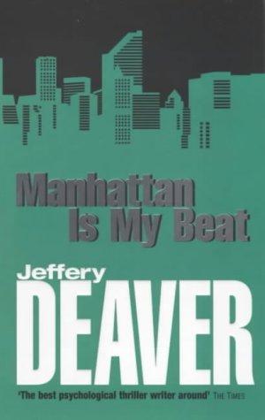 Manhattan is my beat cover