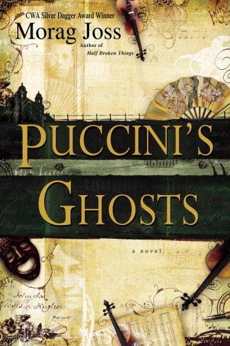 Puccini's Ghosts cover