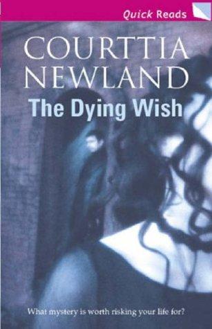 THE DYING WISH (QUICK READS) cover