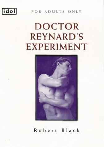 Doctor Reynard's Experiment cover