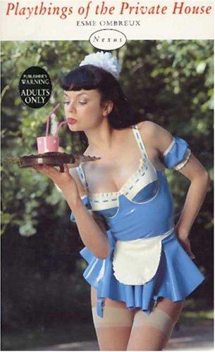 Playthings of the Private House cover