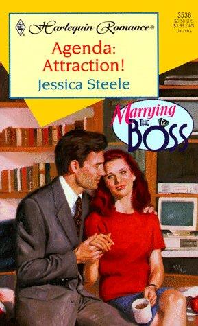 Agenda: attraction! cover