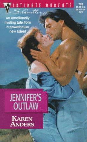 Jennifer'S Outlaw cover