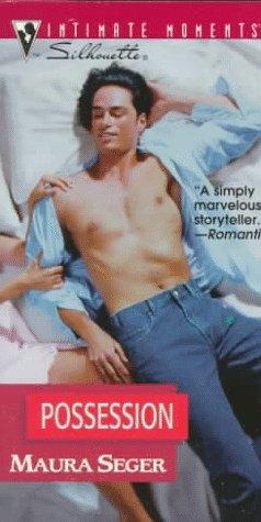 Possession (Silhouette Intimate Moments No. 843) (Intimate Moments , No 843) cover
