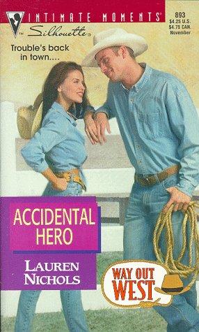 Accidental Hero (Way Out West) cover
