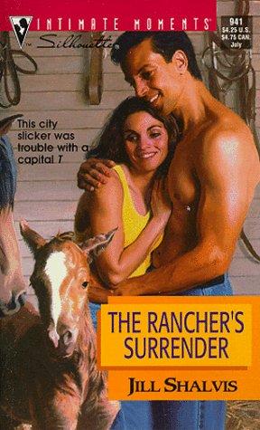 Rancher'S Surrender (Heirs To The Triple M/Way Out West) cover