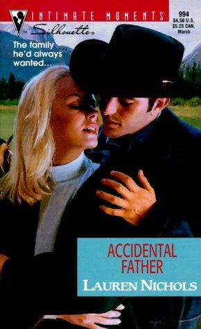 Accidental Father (The Loving Arms of the Law) cover