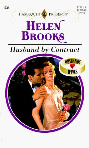 Husband By Contract (Husbands And Wives) cover