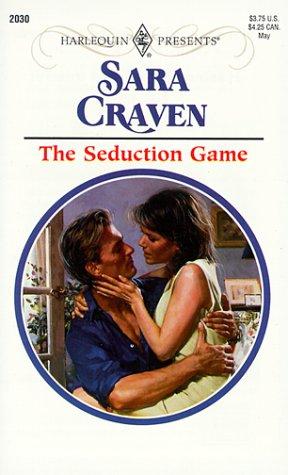 The Seduction Game cover