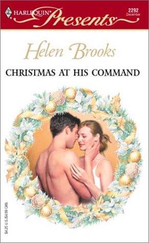 Christmas At His Command  (Christmas) cover