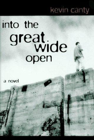 Into the Great Wide Open cover