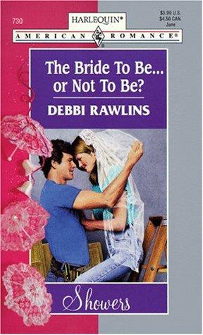 The Bride to Be...or Not to Be cover
