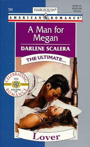 Man For Megan  (The Ultimate ...) cover
