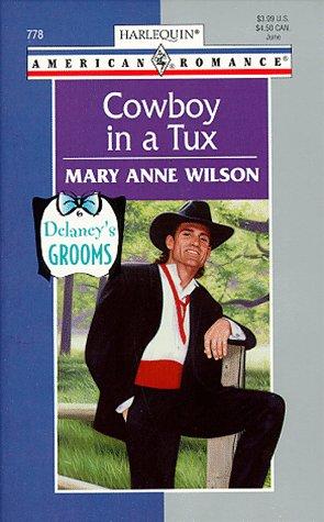 Cowboy In a Tux (Delaney's Grooms) cover