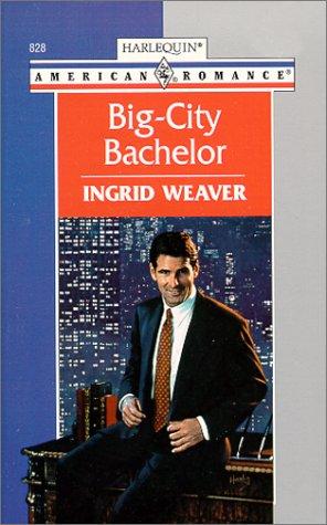Big-City Bachelor cover