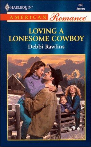 Loving A Lonesome Cowboy cover
