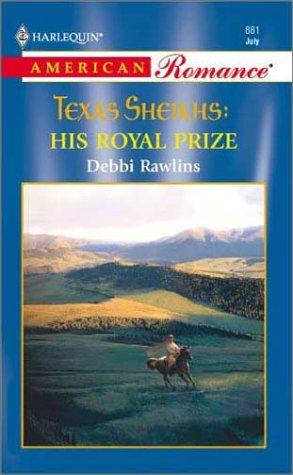His Royal Prize (Texas Sheikhs) cover