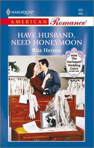 Have Husband, Need Honeymoon (Hartwell Hope Chests) cover