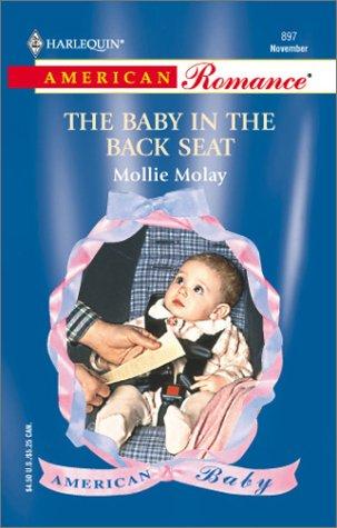 The Baby in the Back Seat (American Baby) cover