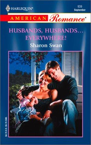 Husbands, Husbands...Everywhere!  (Welcome To Harmony) cover