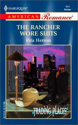The Rancher Wore Suits cover