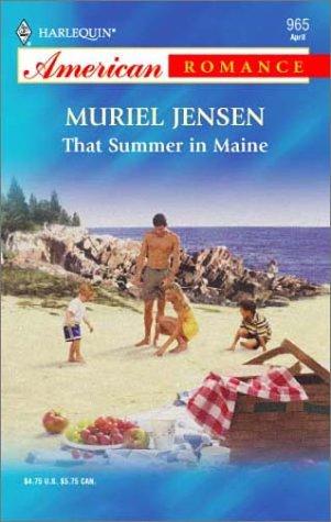 That summer in Maine cover