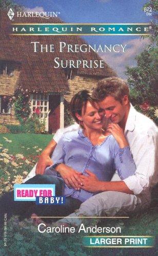 The Pregnancy Surprise cover